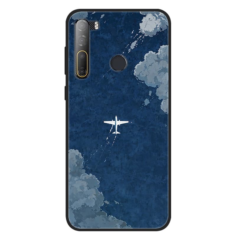 For HTC U11 Plus Silicone TPU Phone Cover For HTC Desire20 Pro Capa For HTC Desire 20 Pro Bumper Full Protection Coque Case
