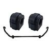 2 pc Front Stabilizer Sway Bar Bushing for BMW G11 G12 31306873459 725d 730d 740e 740i 725ld 730li 740li 2014-2019