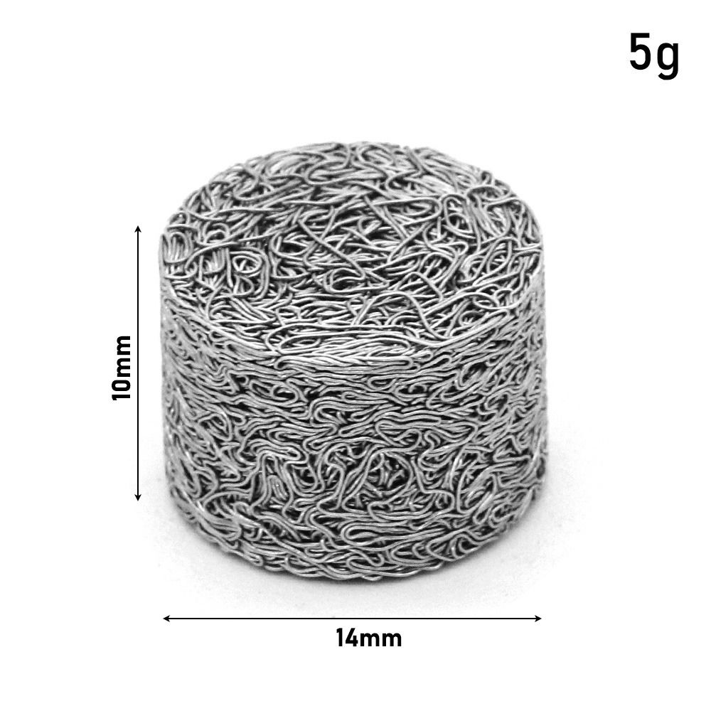 1 шт. Детали пенной насадки Сетчатая насадка Более густая пена Многослойные насадки-форсунки для мойки высокого давления 3000 PSI