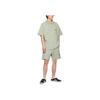 Fear of God Essentials Флисовые спортивные шорты унисекс Зеленые FOG-FW21-121