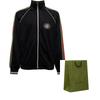 Gucci Куртки Мужские Черные Стойка Умеренный 696802-XJEES-1152