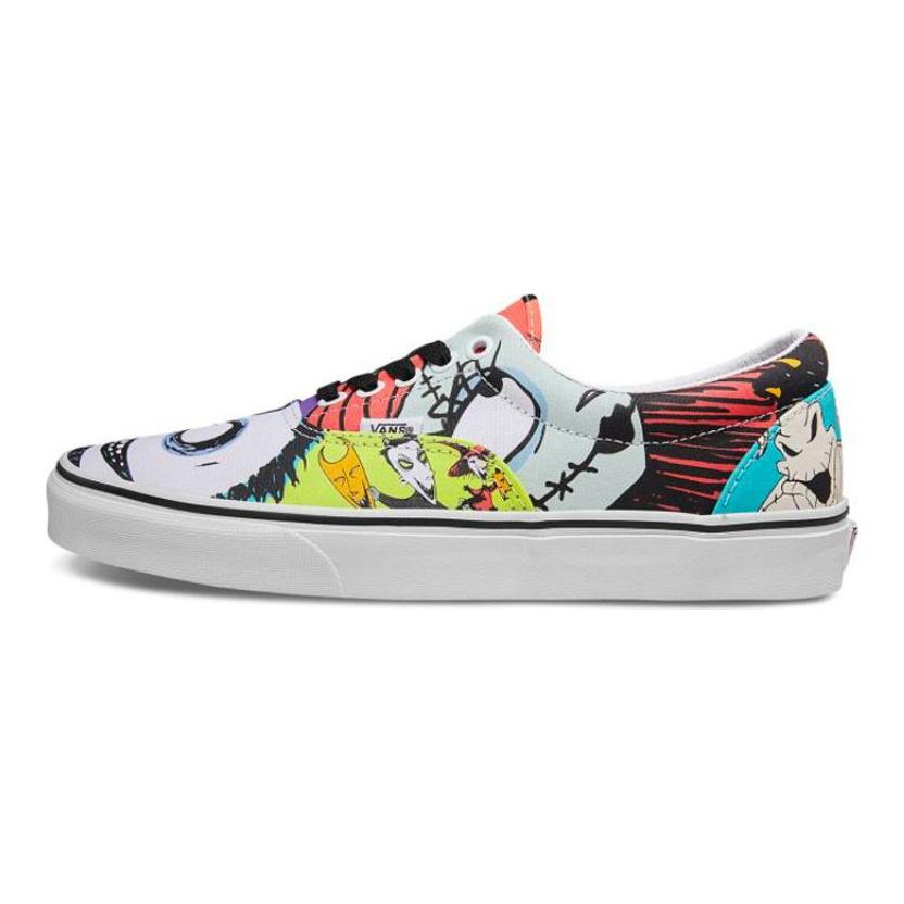 Vans Кошмар перед Рождеством X Vans Era 'Хэллоуинтаун' Vans VN0A4BV4T2T