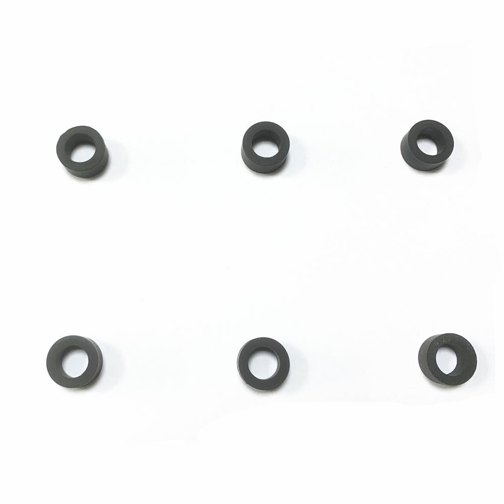 6 шт. резиновых втулок для топливопровода для Navistar International DT466E i530E 1994-2008 DT466