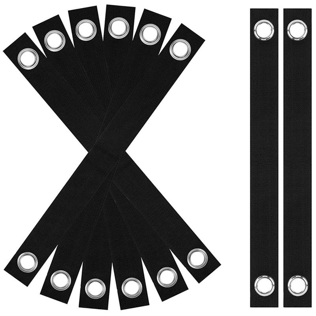 4 шт. ветрозащитный ремень для деревьев, опорный ремень для садовых растений, фиксирующий ремень, устойчивый к ураганам, нейлоновый ремень