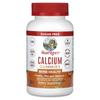 Calcium Gummies, Peach, Mango, Apricot Flavors, 200mg, 60 Gummies (100mg Per Gummy)
