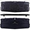 Cool M-200 English Pro Gaming Keyboard 3 режима подсветки Клавиатура с питанием от USB