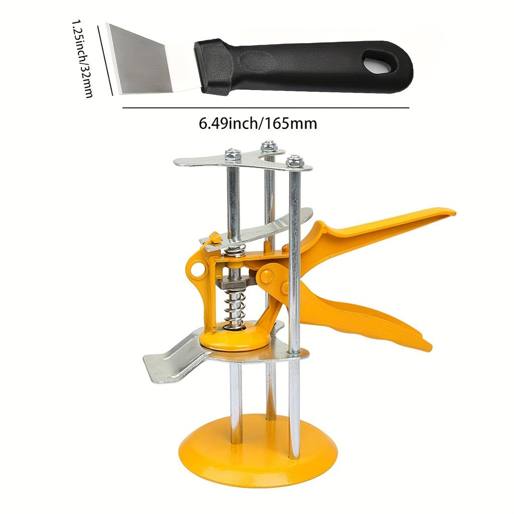 Экономия труда, подъемник для гипсокартона, рычажный подъемник для настенной плитки, скребок, подъем дверной панели, подъемник для шкафа, домкрат