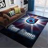 Name Custom Trabzonspor Carpet Rug for Living Room Bedroom Home Sofa Decoration,Kids Play Non-slip Floor Mat