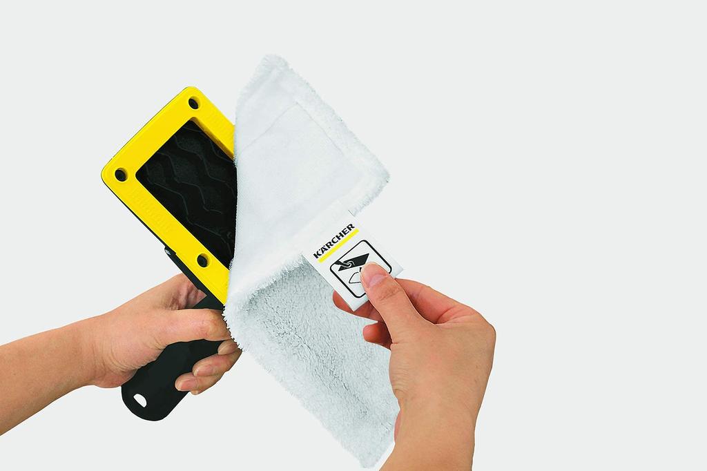 Пароочиститель KARCHER SC1 EasyFix Stick Type 1.516-336.0