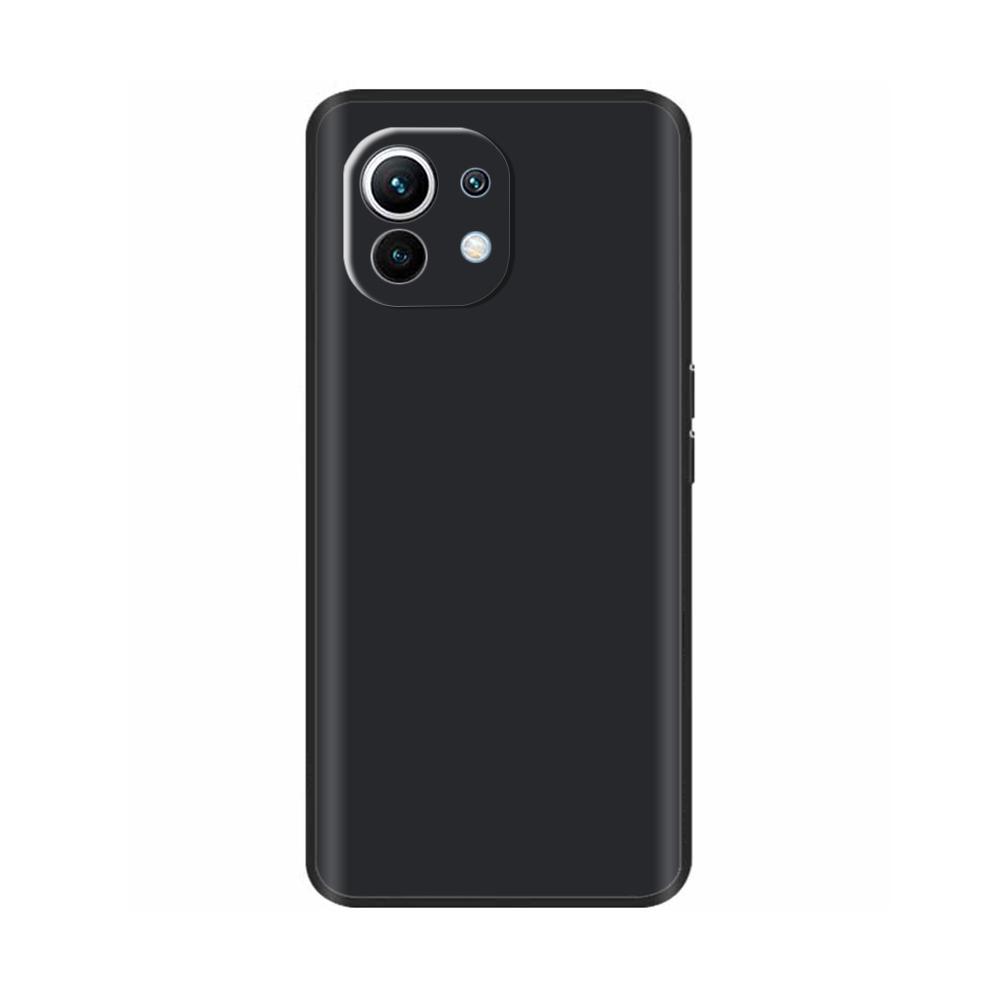 Чехол для Xiaomi 11 Lite 5G NE, противоударный, из мягкого силикона, задняя крышка для телефона Xiaomi Mi 11 Lite 5G, Mi11 11Lite NE Funda Coque