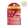 Burt's Bees Tinted Lip Balm 4.25g 1+1 Promotion (Rose)