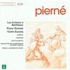 CD ГАБРИЭЛЬ ПЬЕРНЕ - Пьерне 3984242392 Erato 1998 Япония Классика Б/У
