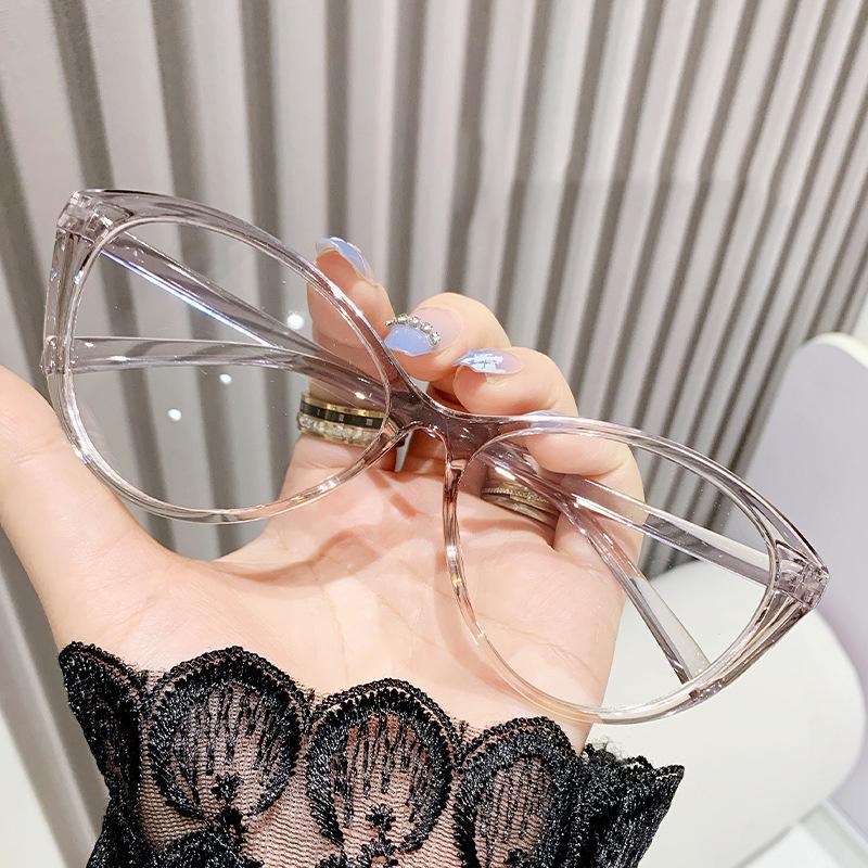 Очки для близорукости, женские и мужские очки, очки для близорукости в европейском и американском стиле, кошачий глаз, очки для близорукости с диоптрией от -1,0 до -4,0