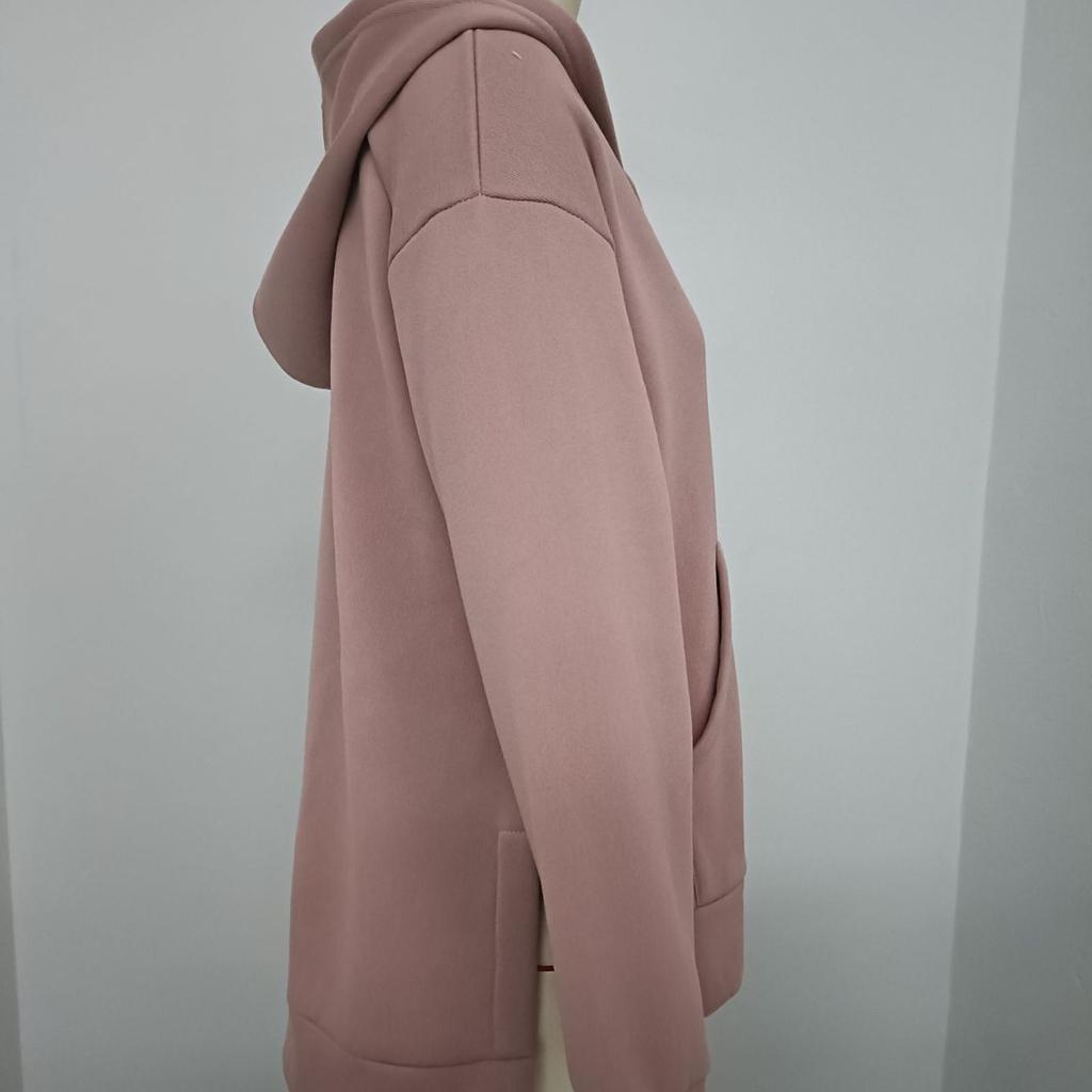 Осенне-зимние толстовки, женские спортивные толстовки, свободная толстовка с карманом и молнией