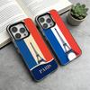 Культура Национального Флага Франции Чехол для Телефона Для iPhone 17,16,15,14,13,12,11 Plus,Pro Max,XS,Цветной Серебристый Чехол для Телефона Funda Cover