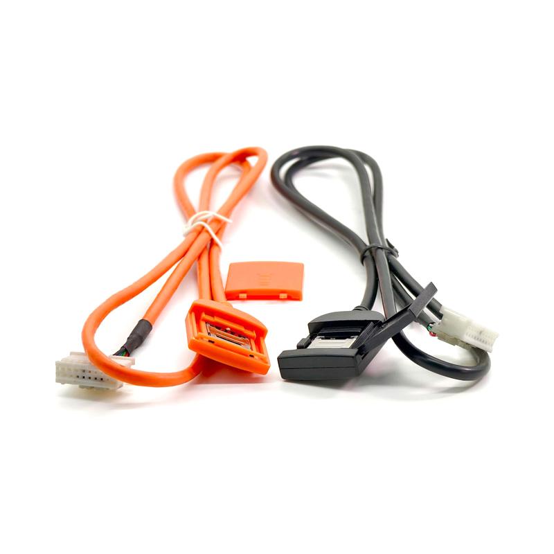 Адаптер слота для SIM-карты для Android Radio Multimedia Gps 4G 20pin Cable Connector Автомобильные аксессуары Провода Запасная часть