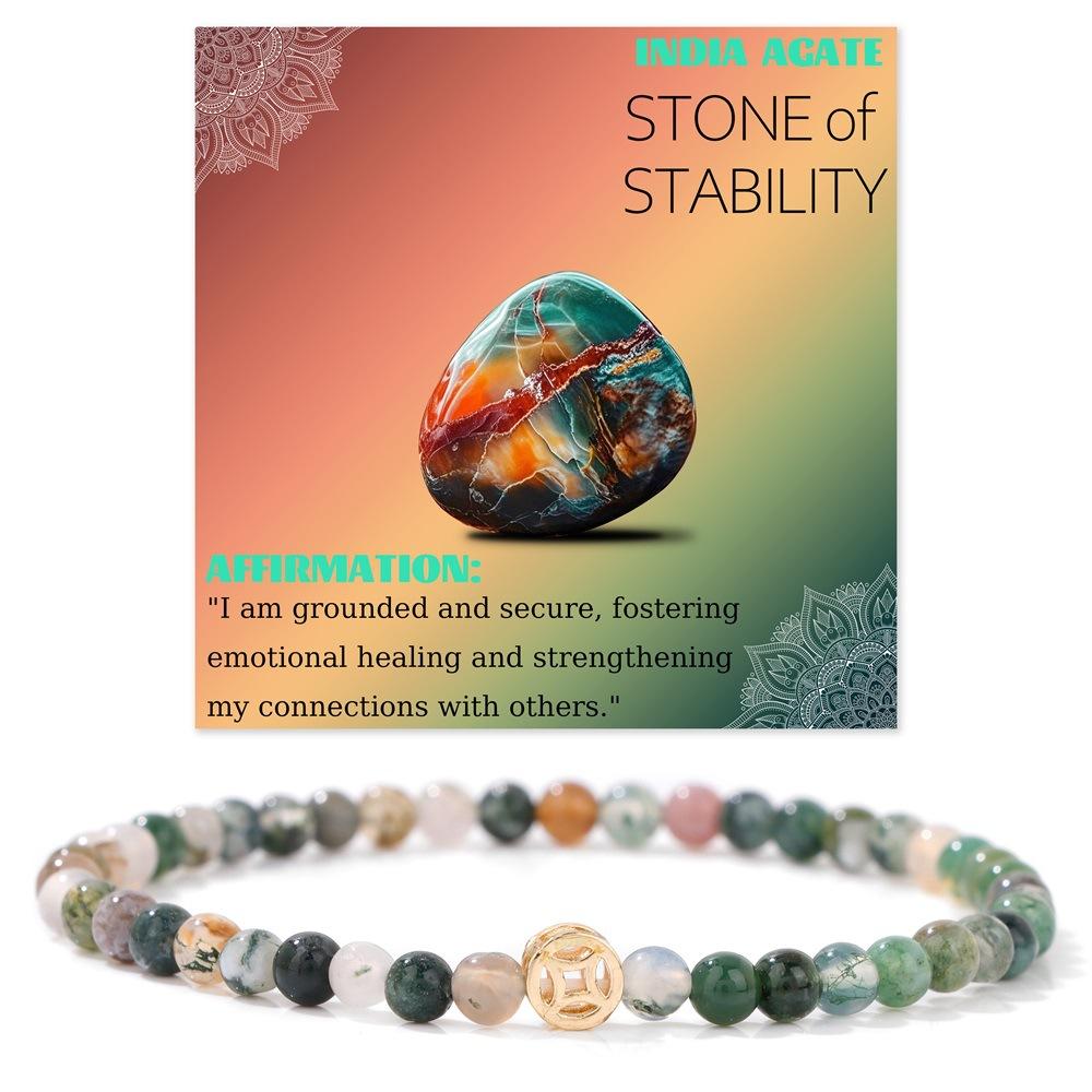 JYL TS Bracelet Hollow Beaded  Elegant Premium Style Enhances Dignity & Prosperity