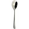 Tsubame-Sanjo Smooth Curry Spoon, 18cm, Stainless Steel, Made In Japan, #4400