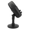 Игровой микрофон для подкастинга, потокового видео, USB-микрофон для ПК, конденсаторный микрофон с функцией быстрого отключения звука Light Shock