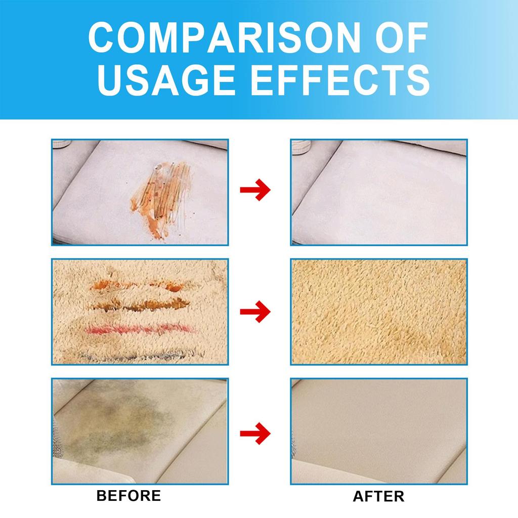 1 шт. Таблетки для чистки тканевого дивана, Чистка ковров, матрасов, обивки, Удаление пятен, Освежитель ткани, Легкий аромат
