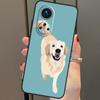 Чехол с изображением собаки золотистого ретривера для Honor 50 Lite, чехол для Huawei P20 P30 P40 Pro Nova 9 5T P Smart 2021 8X 9X 10i