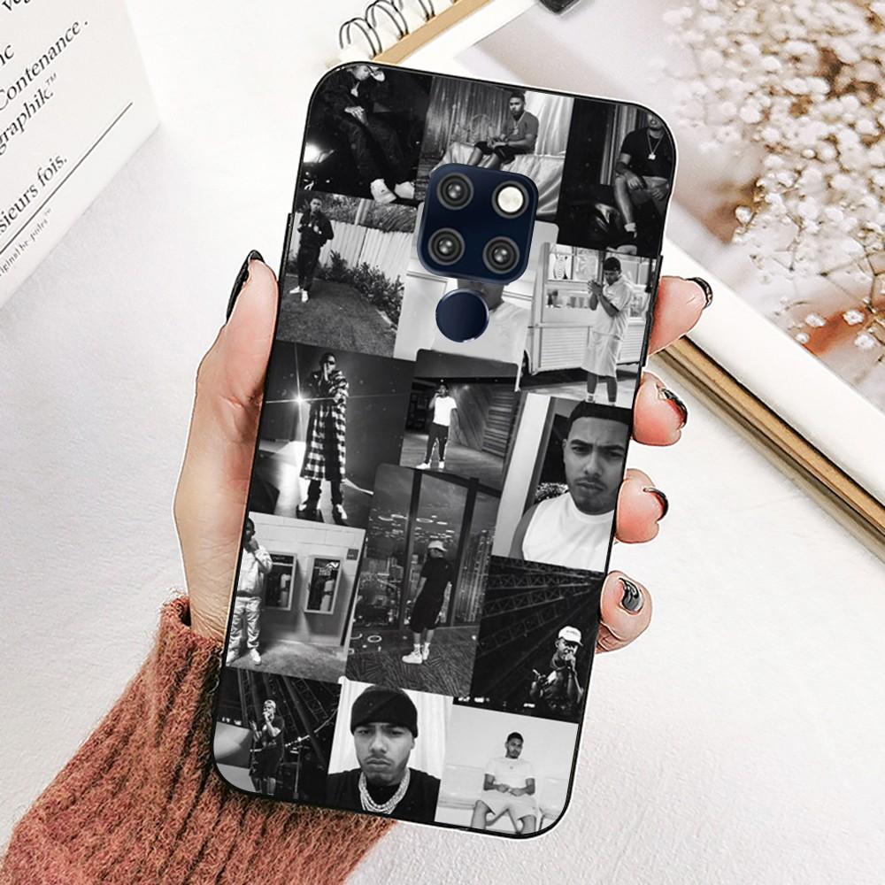 Rapper M-Myke T-Towers Phone Case For Huawei Mate 10 20 30 40 50 Lite Pro Nova 3 3i 5 6 SE 7 Pro 7SE
