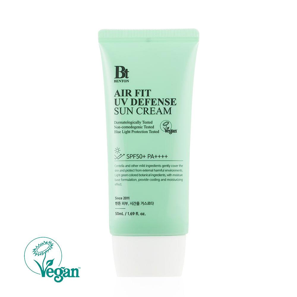 Benton Air Fit UV Defense Sun Cream 50ml (SPF50+)