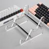 Transparent Keyboard Holder Mechanical Keyboard Rack Keyboard Display Stand Keyboard Storage Stand