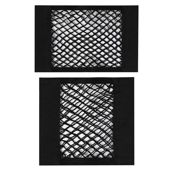 Сетчатая сумка для хранения Yousheng с лентой-застежкой, полая видимая пленка для нижнего белья, пластиковая упаковка, органайзер для мелочей, сетчатая сумка