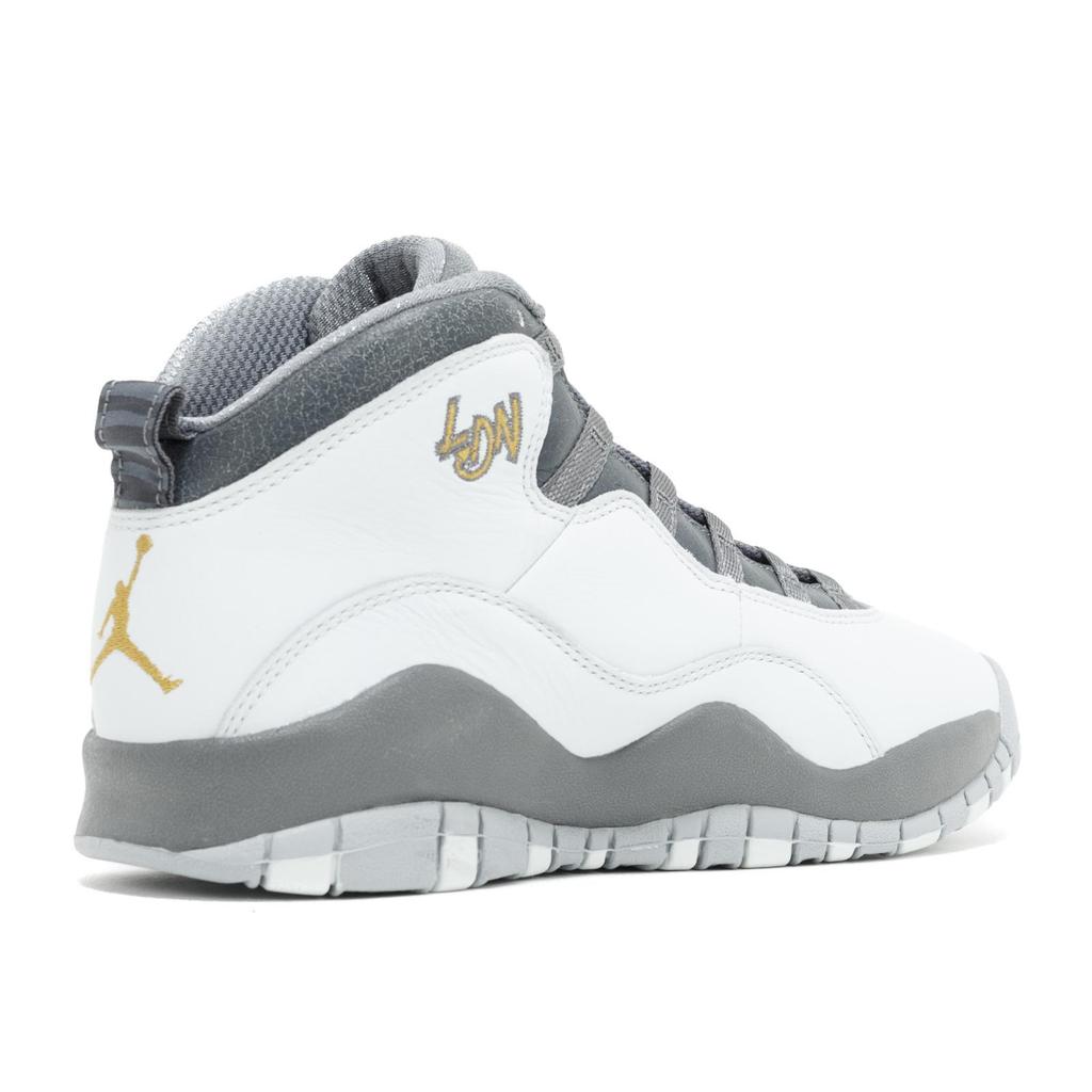 Jordan 10 Ретро Лондон GS 310806-004