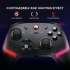 Bluetooth геймпад, совместимый со Switch, PC, iPhone и Android устройствами, беспроводной геймпад/джойстик