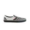 X The Museum Visitor Classic Slip-on Checkerboard Black True White