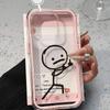 Чехол с рисунком животного для iPhone 17 11 12 13 14 15 16 iPhone 17 12 13 14 15 16 Pro 17 12 13 14 15 16 Pro Max. Высококачественный чехол с рисунком животного.