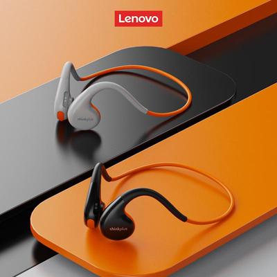 Оригинальные наушники Lenovo X7 Air Conduction, беспроводные наушники Bluetooth 5.3, спортивная гарнитура с костной проводимостью, наружный микрофон с заушником