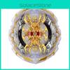 Белый и золотой Beyblade Burst B-153 Regalia Genesis Гибридный Детский Рождественский Подарок Игрушка