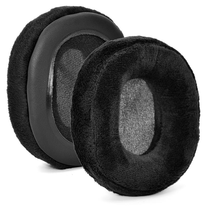 Ear Cushion for Hyper X for Alpha/Cloud II/Stinger/Flight Headset Replacement Earpads Cover Cups Sleeve Pillow