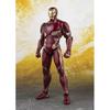 S.H.Figuarts Avengers Iron Man Mark 50 (AvengersInfinity War) Approx. 155mm PVCABS Painted Movable Figure