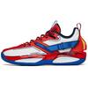 Баскетбольные кроссовки GH3 Hayward GH3 с технологией Nitrogen, амортизирующие, нескользящие, низкие, мужские, белые, синие, красные 112221103-9