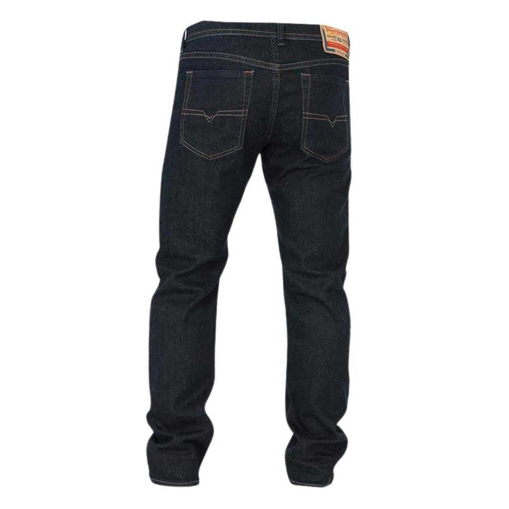 Diesel Mens Buster-X Tapered Jeans