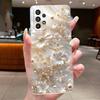 For Samsung Galaxy A52 A52s A72 4G 5G Soft Transparent Silicone Flexible TPU Clear Cover Aesthetic Fashion Butterfly Flower Case