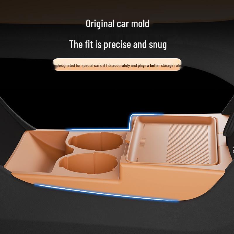 Geely Boyue L Center Console Glasses Storage Organizer
