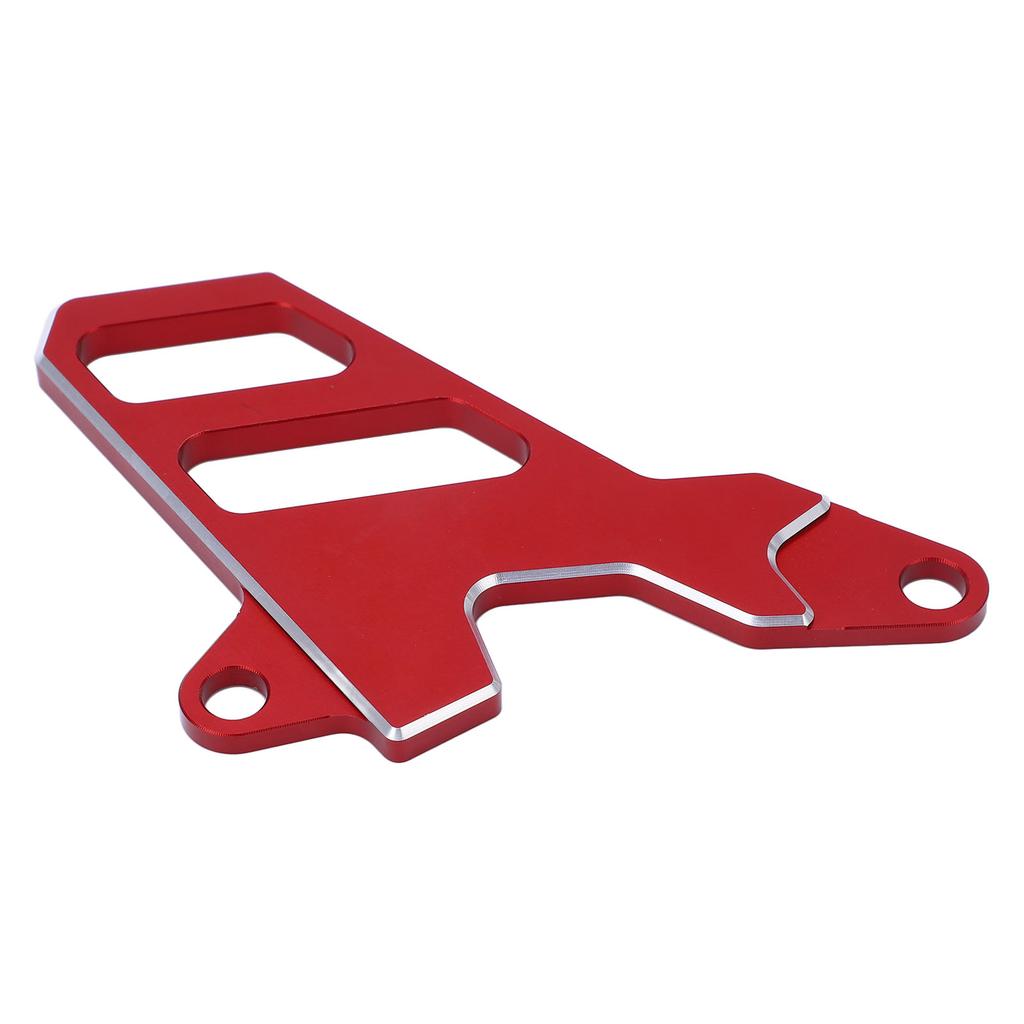 Front Sprocket Cover Metal Motorcycle Chain Guard Protector Replacement for Suzuki LTZ400 2003?2014