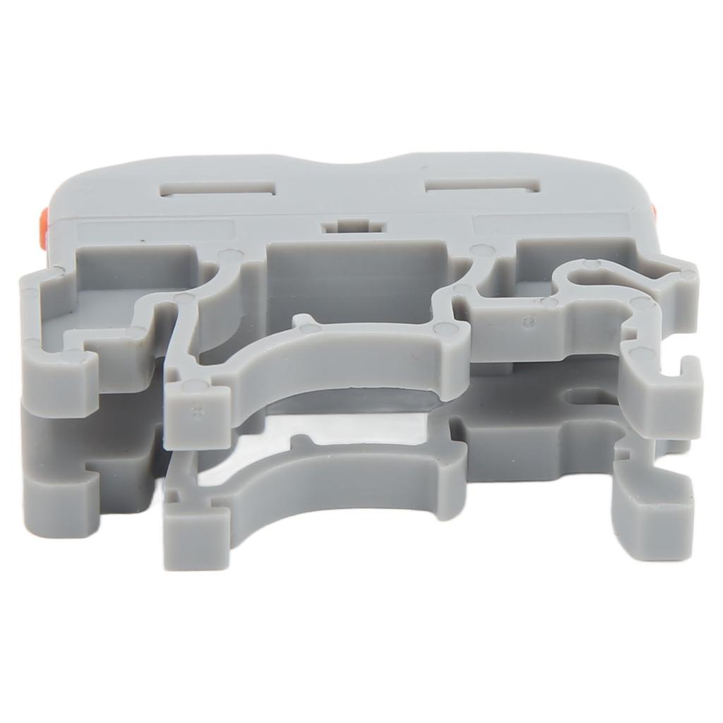 DIN Rail Type Lever Wire Connector Wire Splicing Connectors Electrical Cable Terminal for Circuit