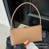 Spring Bag Women's 2025 New Fashion High-end Textured Shoulder Women's Bag Messenger Bag Versatile Ins Underarm Bag