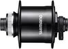 SHIMANO Hub Dynamo Black 32H 12mmE Through E2 Center Lock Rotor Compatible EDHUR7053DBGL DH-UR705 6V-3.0W OLD100mm
