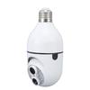 Security 1280x720P 360 PTZ AI Human Intelligent Night Home HD Security Camera Dual-lens Camera, Camera, Two-way Audio, Tracking, Vision,