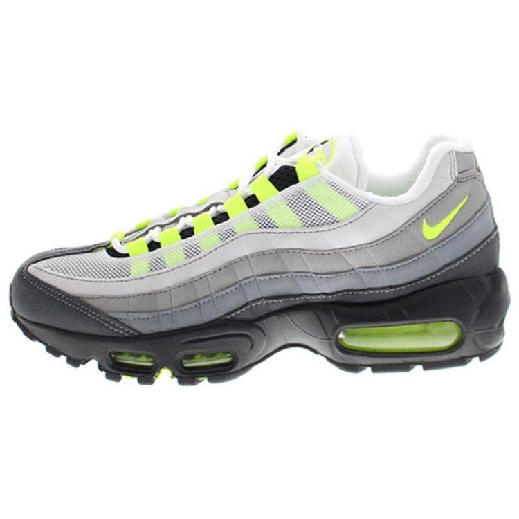 Nike Air Max 95 Og Neon 2015 554970-071