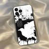 Чехол для телефона «Общество мертвых поэтов» для iPhone 16 15 14 13 12 11 Pro Max Xr X Xs Mini 8 Plus SE 2022 Черный Мягкий Силиконовый Чехол