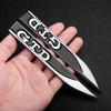 2025 Горячий Автомобиль Металл GTI GTD R Line Логотип Боковой Кузов Крыло Эмблема Наклейка Для Volkswagen VW Polo Golf Passat Tiguan Arteon Taigo Ca