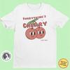 Everything’s Cherry T-Shirt – Cute Retro Graphic Tee for Women, Vintage Aesthetic Summer Shirt Gift